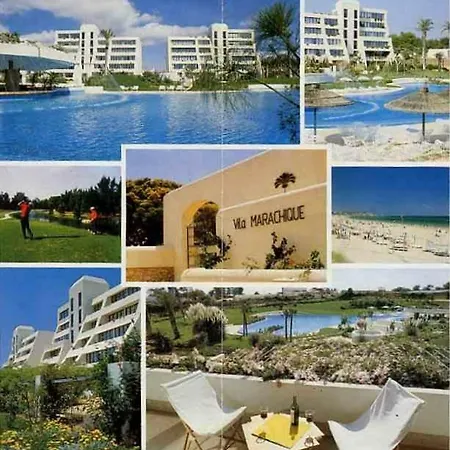 Vila Marachique Appartamento Alvor