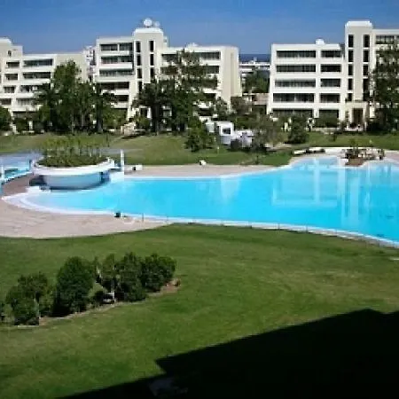 Vila Marachique Апартаменты Алвор